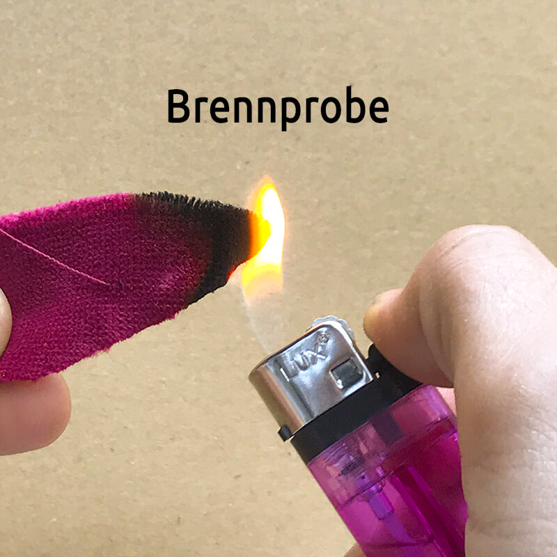 Brennprobe