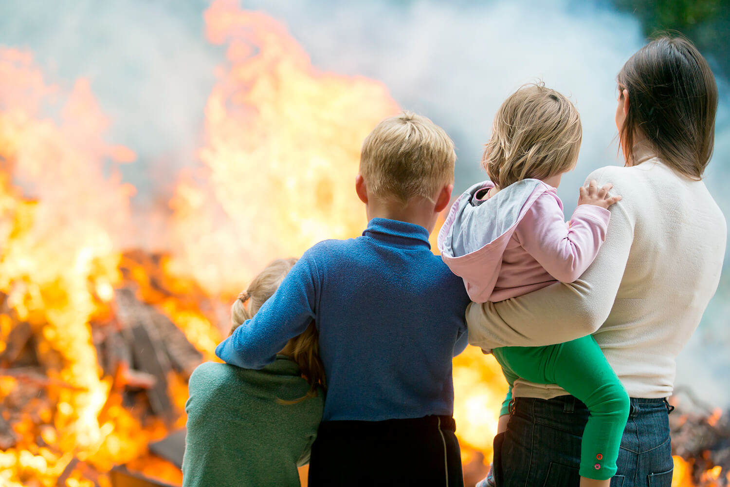 Flammhemmend ausrüsten